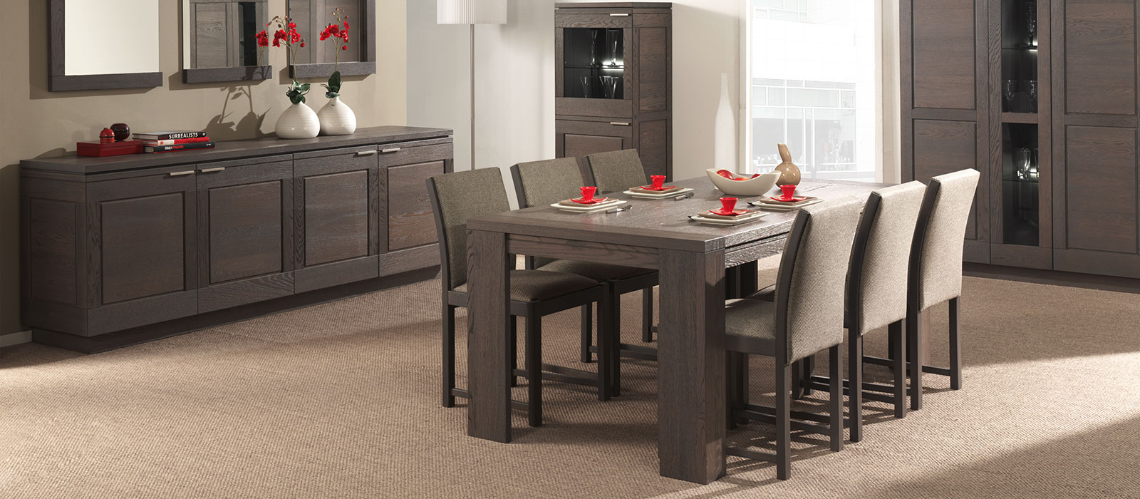 Collecties THEUNS Belgian Oak Furniture