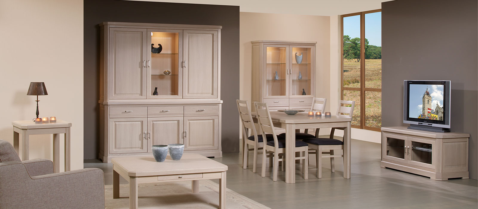 Collecties THEUNS Belgian Oak Furniture