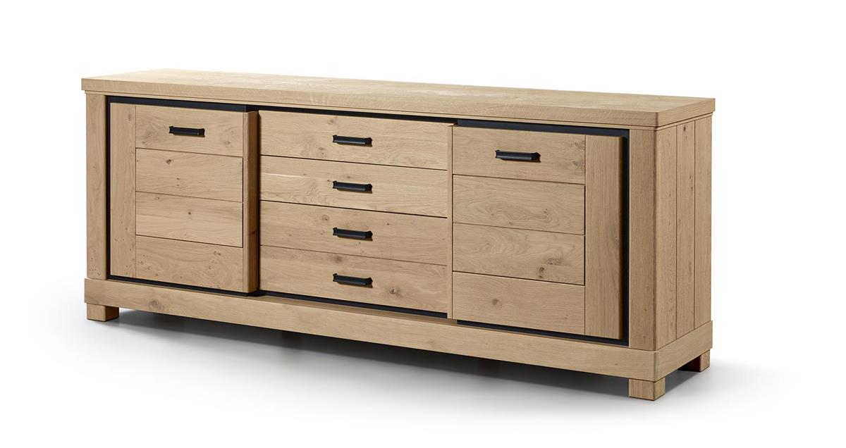 Dublin Theuns Belgian Oak Furniture