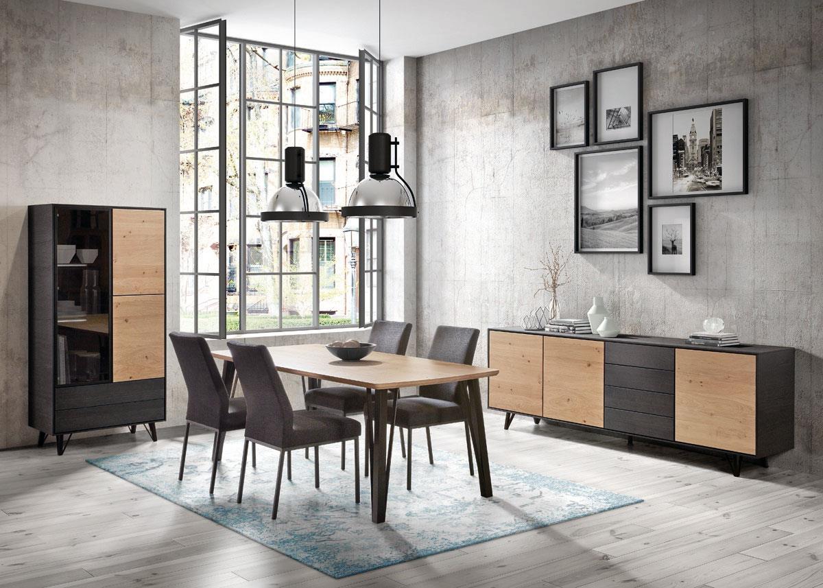 Montreal THEUNS Belgian Oak Furniture