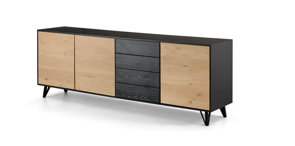Montreal THEUNS Belgian Oak Furniture
